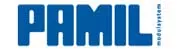 Pamil Modulsystem AB logotyp