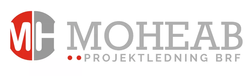 Morell-heinänen AB logotyp