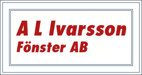 A.L. Ivarsson Fönster AB logotyp