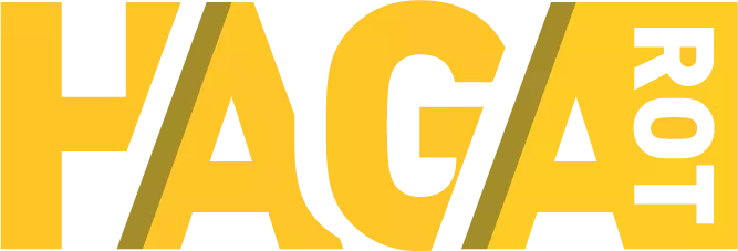 Haga Rent AB logotyp