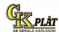 AB Gerald Karlsson logotyp