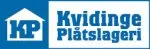 AB Kvidinge Plåtslageri logotyp