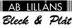 AB Lillåns Bleck och Plåt logotyp