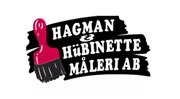 Hagman & Hübinette Måleri Aktiebolag logotyp