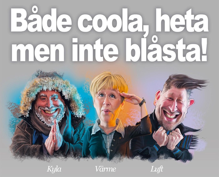 Bergslagskyl AB - Upplands Väsby
