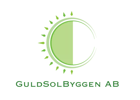 Guld Sol Byggen AB logotyp