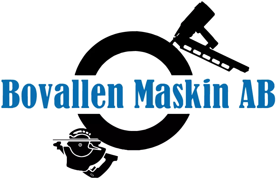 Bovallen Maskin AB logotyp
