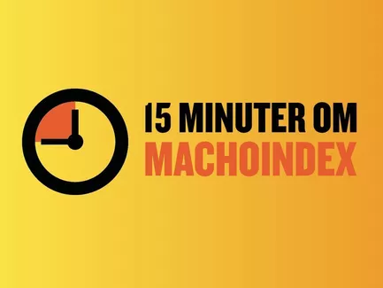 Machoindex 2026: Diskriminerande skämt fortsatt vanligt i byggbranschen