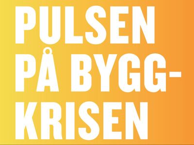 3 300 Chefer Om Byggkrisen | Byggbasen