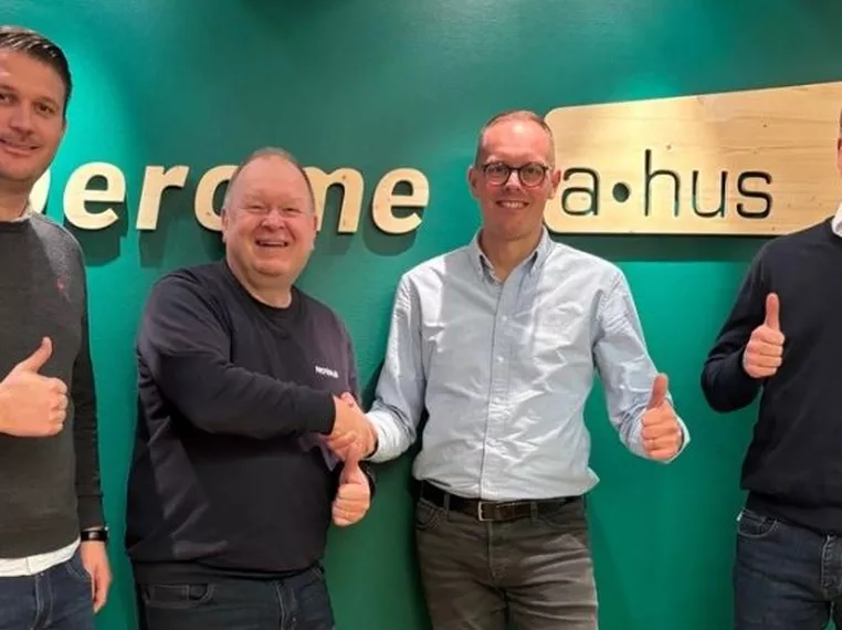 A-hus etablerar sig i Skaraborg - samarbetar med NOVAB