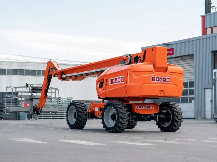 Cramo erbjuder internationellt erkänd IPAF-utbildning