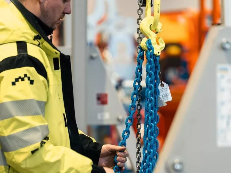 Cramo växlar upp inom lyft – breddar expertstödet nationellt