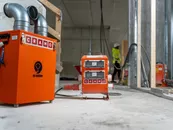 Så förebygger du mögel på byggarbetsplatsen