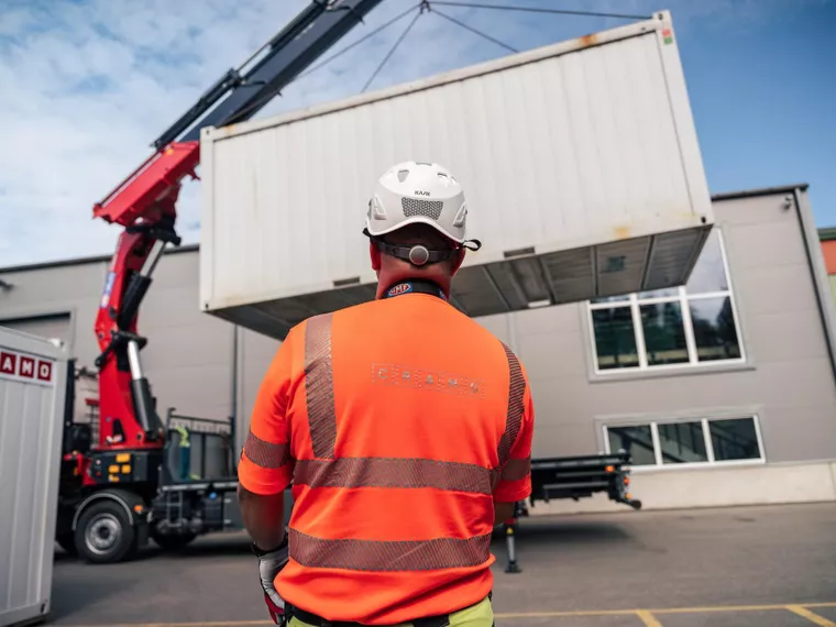 Fem nyckelfaktorer för ett lyckat industristopp