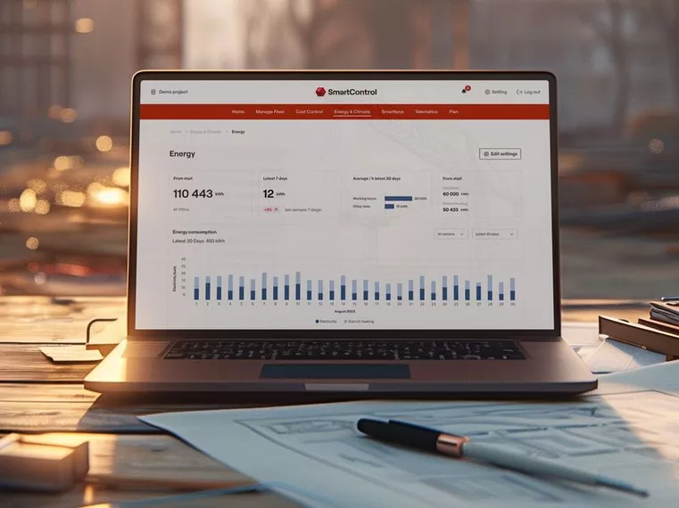 Cramos SmartControl - för smart kontroll