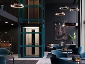 Upptäck Cibes C1 Pure – en flexibel hiss för moderna projekt
