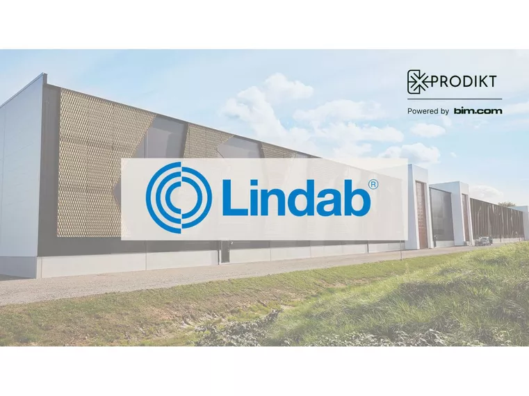 Lindab och Projektplattformen Prodikt inleder samarbete