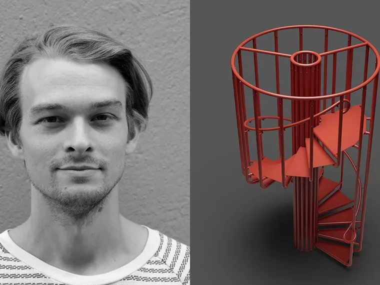 Vinnartrappan har blivit verklighet