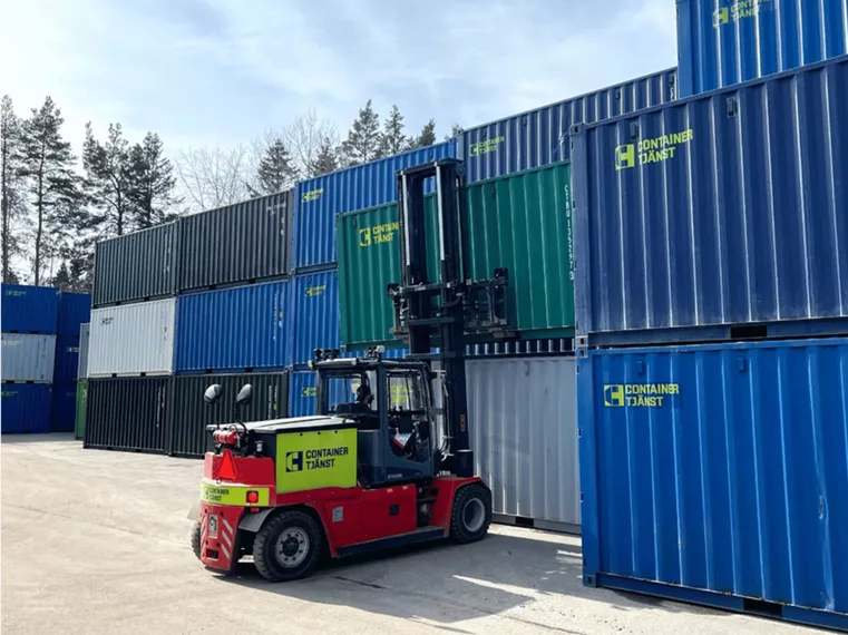 Containertjänst vinner upphandling – blir ensam containerleverantör till Södertälje kommun