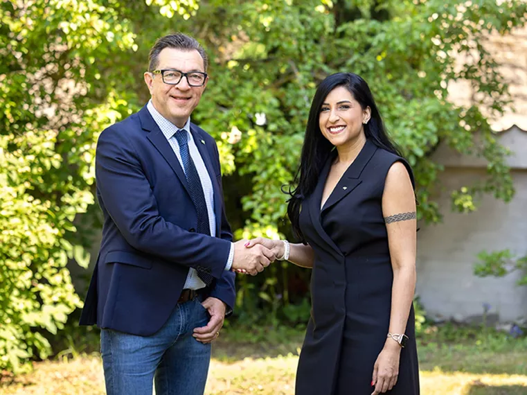 Saira Alladin är ny vd för Installatörsföretagen