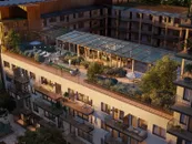 Rosendals Fastigheter bygger nytt bostadskvarter i...