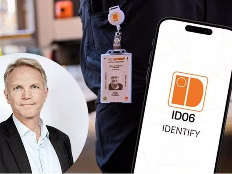 ID06 höjer tilliten