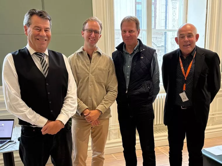 ”Fusket hotar branschens överlevnad” – byggsektorn samlad mot kriminalitet